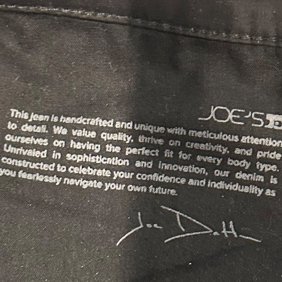 Joe’s Jeans Charlie High Rise Skinny Ankle - Picture 8 of 8